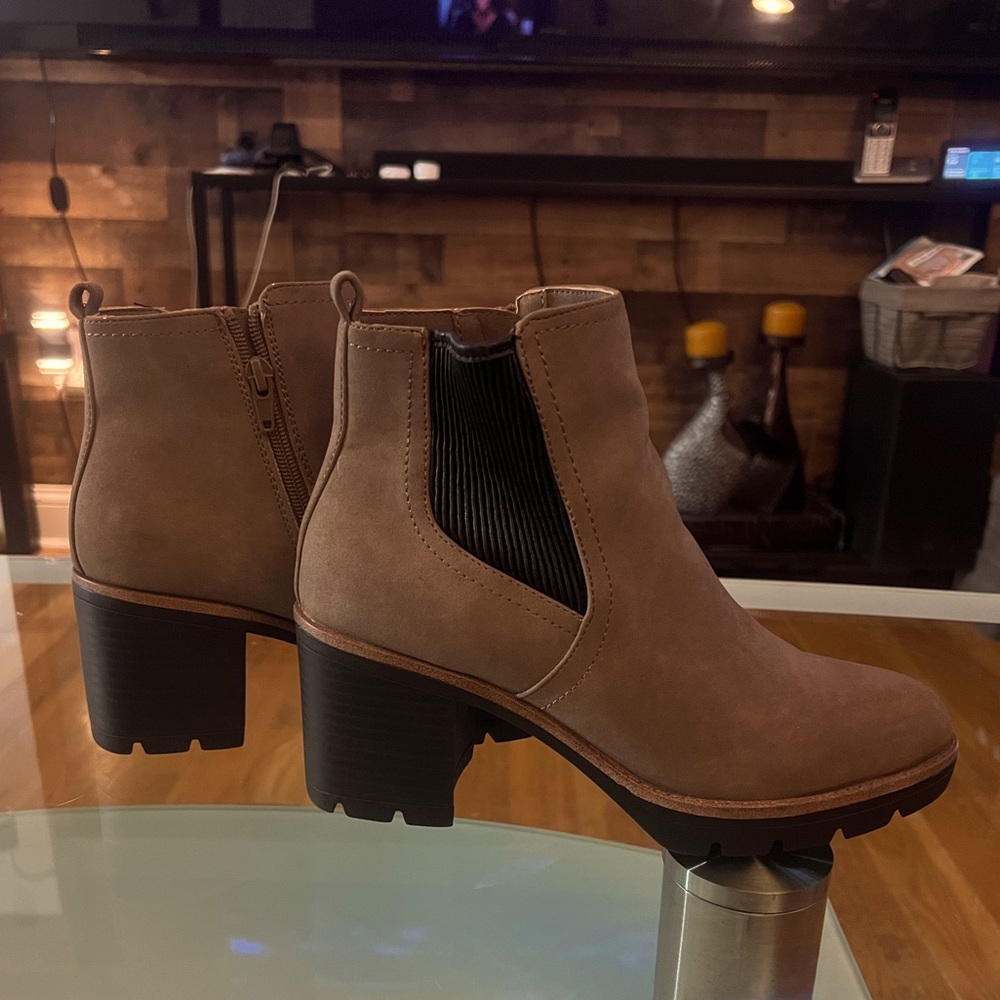 Naturalizer Madalynn Gore Water Repellent Bootie